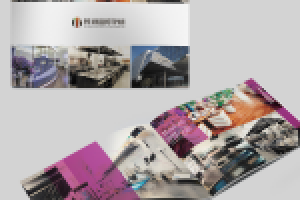 Дизайн и верстка каталога                     "РП Индустрия"