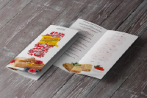 Меню "Масленница"