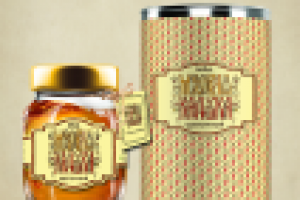 Упаковка для меда