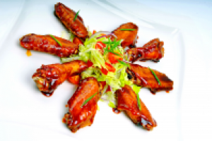 Рекламная фотосъемка блюд для меню кафе "Баловень"