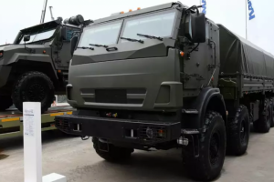 КАМАЗ наращивает производство своей новой бронекабины