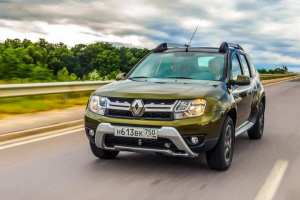 Эксперт предлагает отказаться от покупки Renault Duster