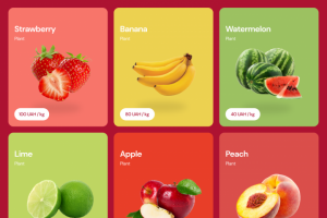 Фрукты/Фруктовые корзины