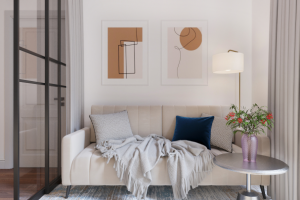 ЖК "Grand House", проект в клубном доме в центре СПб.