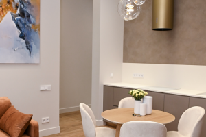 ЖК "Болконский", реализованный проект.