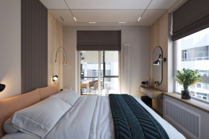 ЖК "Манифест", проект в Москве.