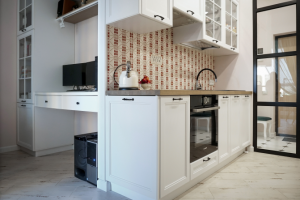 Реализованный проект, ЖК "Пять звезд", современная классика