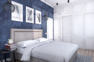 Квартира в скандинавском стиле, Жк "Ultracity"