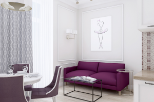 ЖК "Пять звезд", современная классика