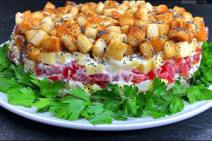 Рецепт салата