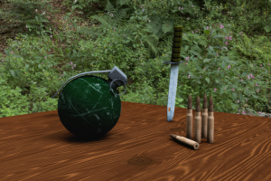 Военный проект