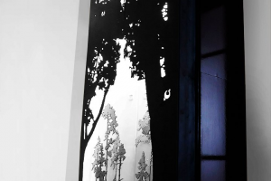 Шкаф из панелей WEPR "Тайга"