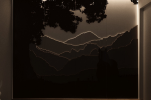 Шкаф из панелей WEPR "Волк"