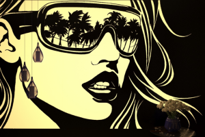 Световые интерьерные панели WEPR