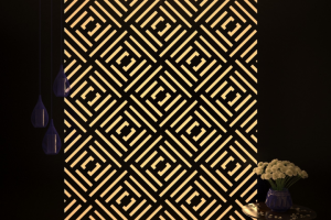 Интерьерная панель WEPR "Узоры"