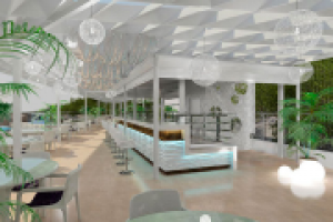 Летний бар 3