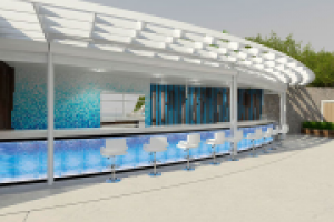 Летний бар 1