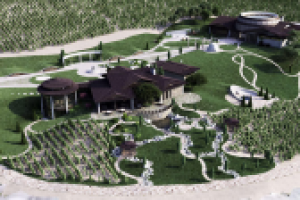 Винодельное хозяйство в Крыму 1