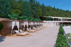 Частный пляж, Ялта 2