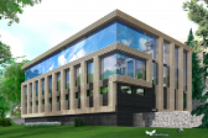 Офисное здание в Ялте