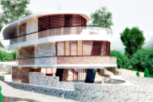 Вилла на берегу моря 2