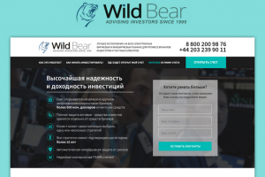 WildBear