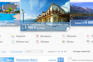 Курорты 24