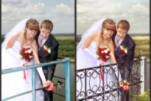 Ретушь + Художественная обработка