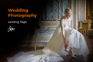 Сайт свадебного фотографа