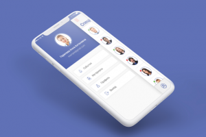 Мобильное приложение - каталог специалистов по медицине