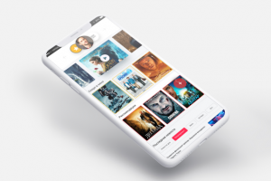 Мобильное приложение "CINEMAD"