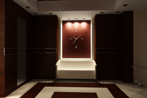 Холл квартиры