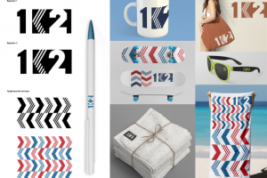 Лого и айдентика / 1К2