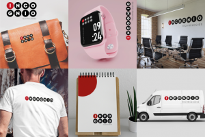 Логотип IT-компании