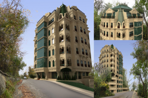 Визуализация и фотомонтаж