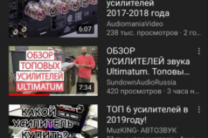 SEO-оптимизация видеоролика