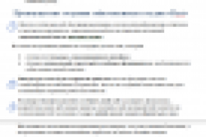 страница услуг вебстудии "Создание сайта-визитки"