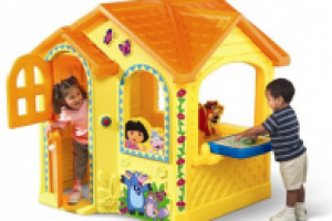 Описание группы товаров "Детские домики"