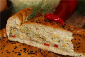 Греческая кухня