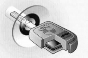 Ремонт замков зажигания и чип ключей