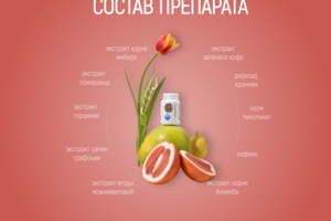 Сайт по продаже БАДа