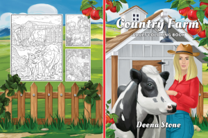 Дизайн и иллюстрация для обложки