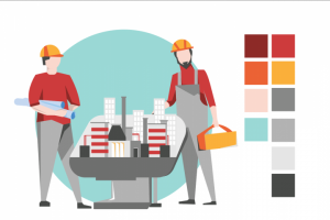 Иллюстрации для сайта