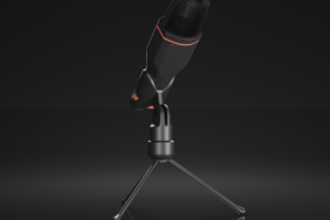 Microphone