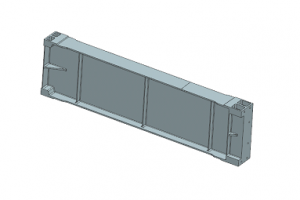 Лонжерон самолёта
