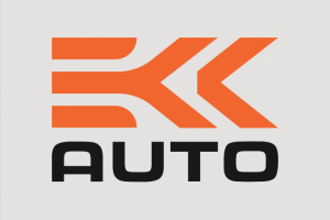 Логотип для магазина авто "ЕКХAUTO"