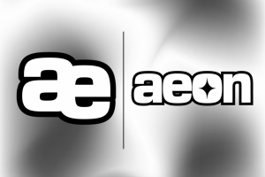 Логотип для телеграмм-канала "aeon"