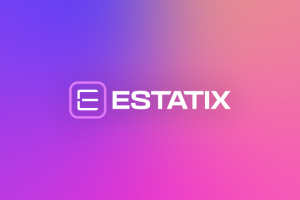 Логотип для компании "ESTATIX"