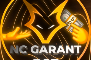 Лого и айдентика для телеграм бота