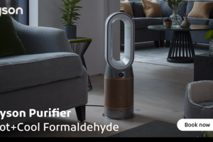 Продуктовая станица Dyson